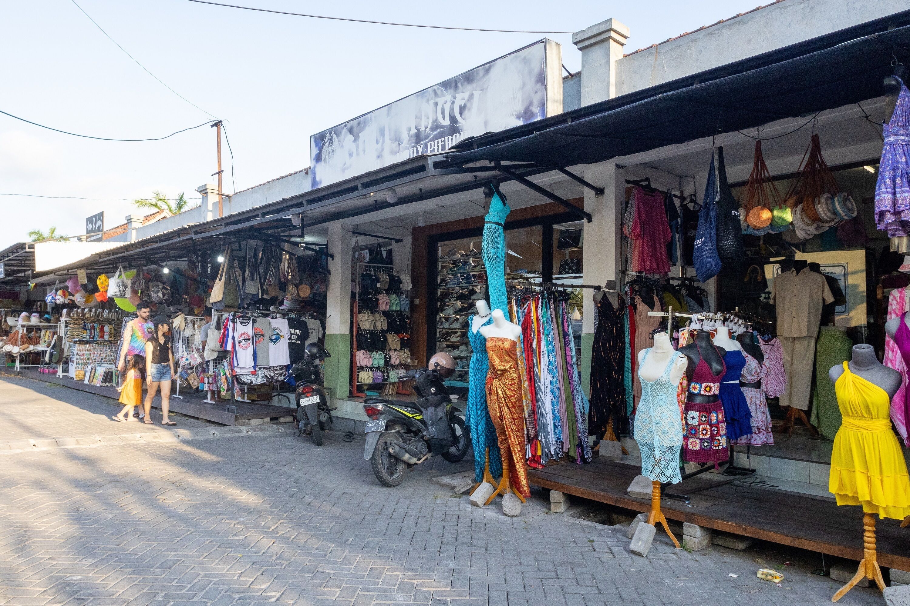 city view from property