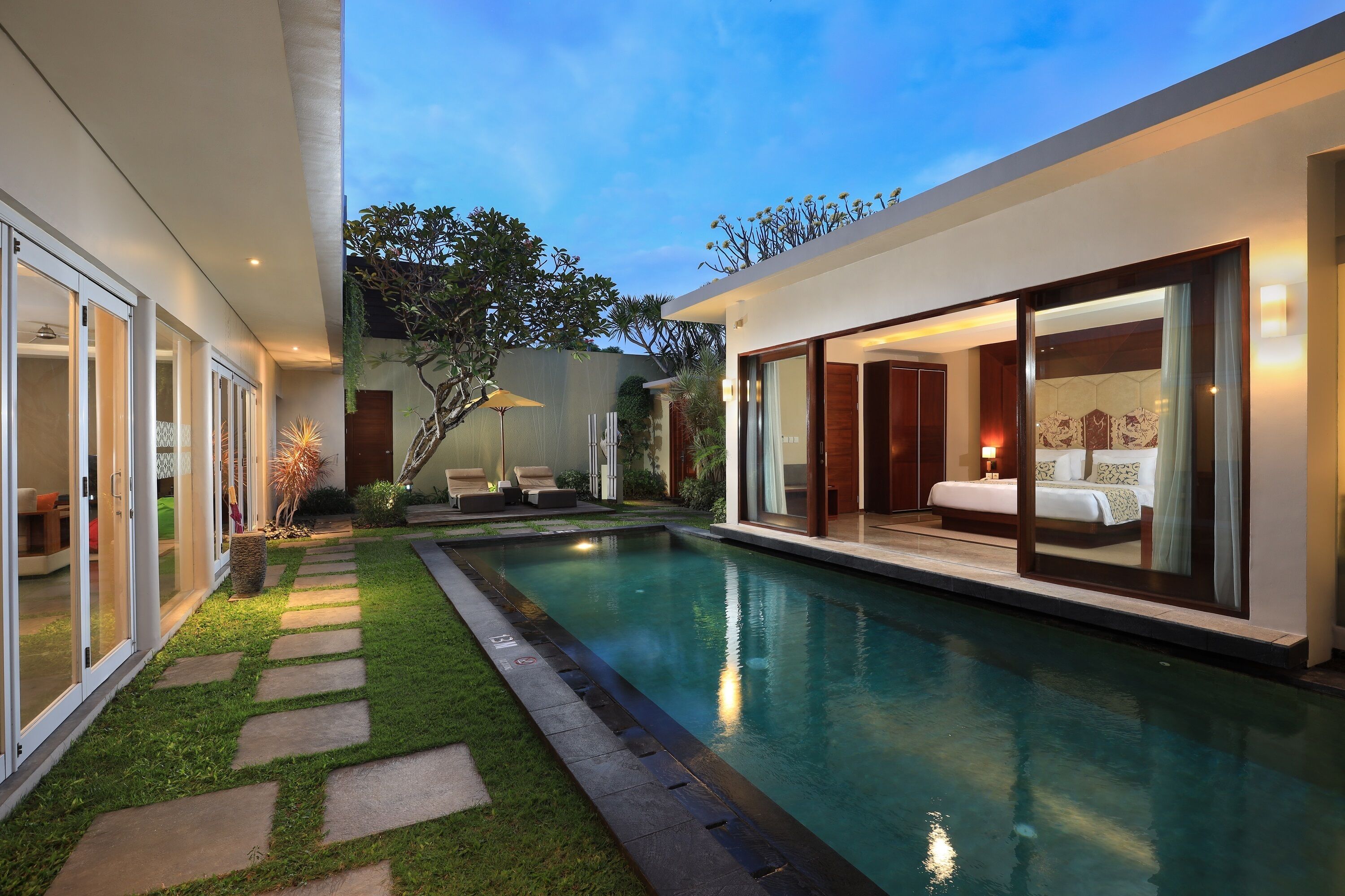 Villa, 2 Bedrooms, Private Pool | Private pool