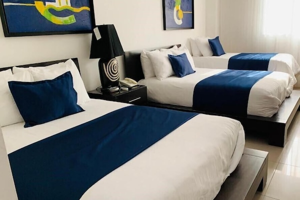 Ropa de cama de alta calidad y cubrecamas