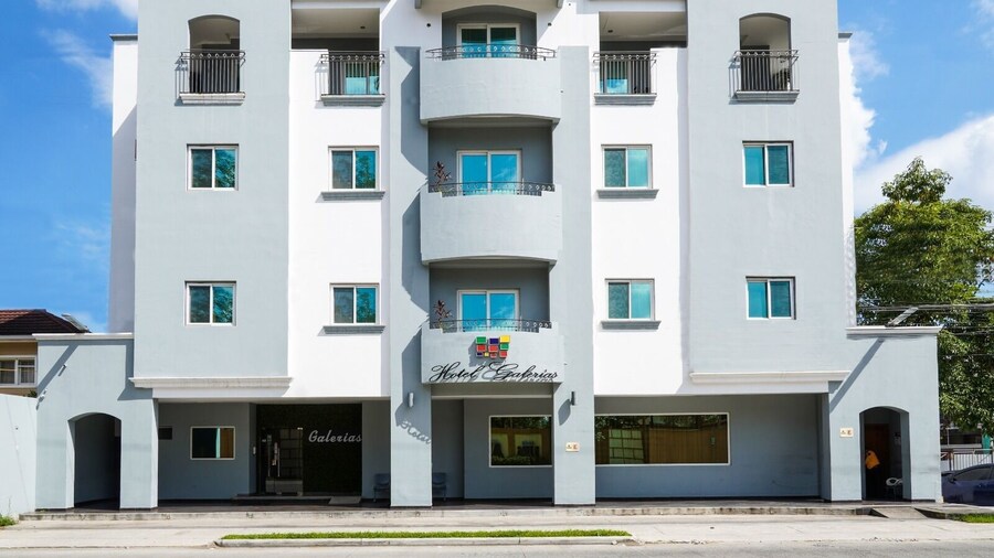 Hotel Galerias Hn