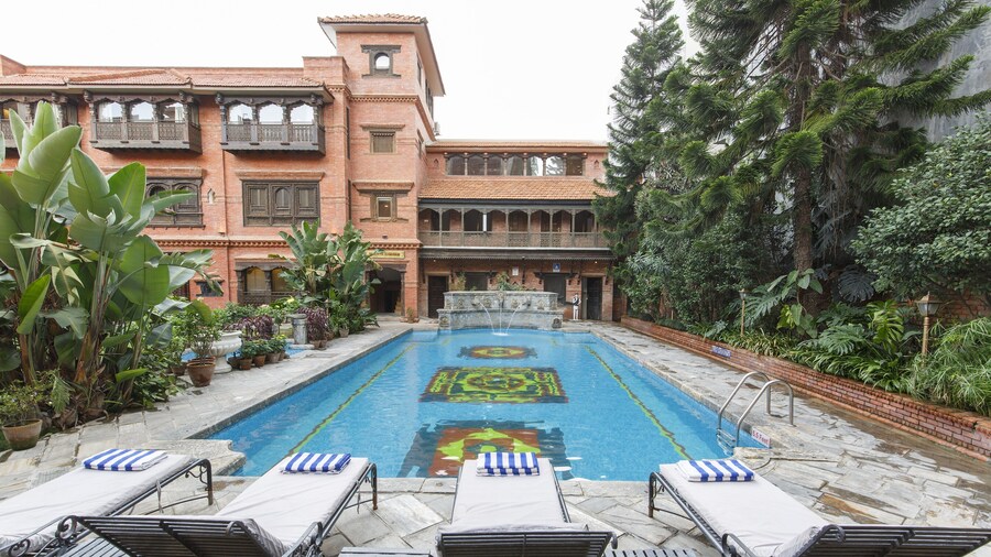 Hotel Manaslu