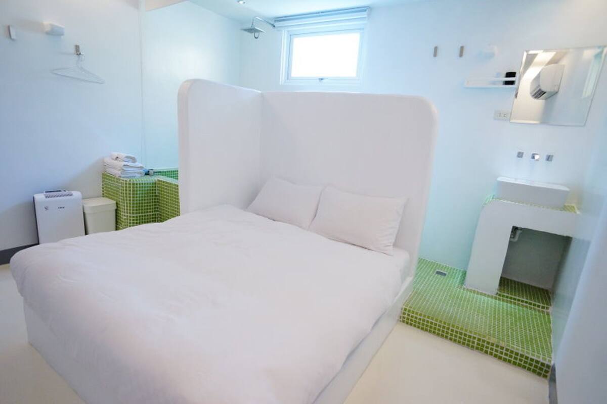 Superior Double Room | Premium bedding, down comforters, individually decorated