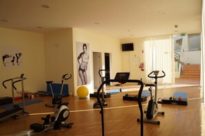 Sports facility - Glenridge Albufeira Beach and Golf Resort (Albufeira)