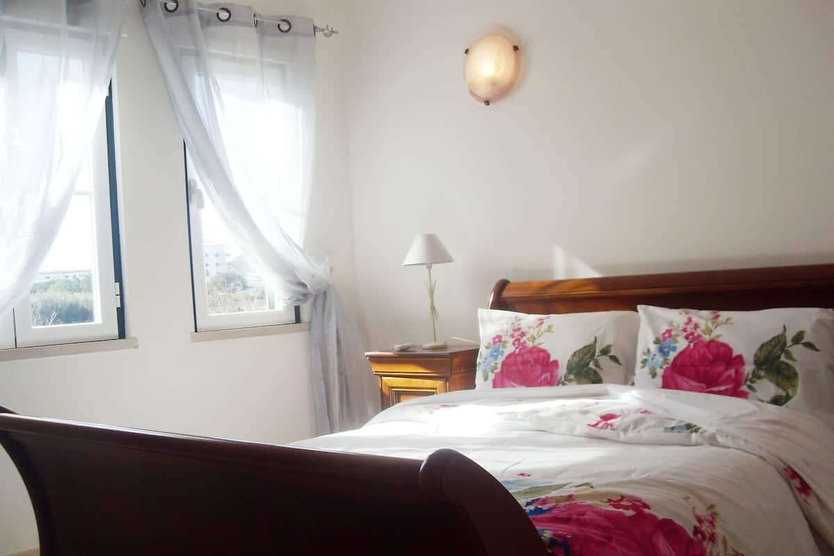 Iron/ironing board (on request), cribs (free), rollaway beds (surcharge)