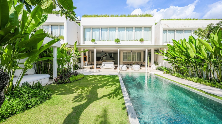 Eden The Residence at The Sea Seminyak
