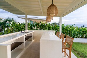Rooftop terrace -  Eden The Residence at The Sea Seminyak (Seminyak)