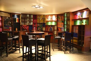 Bar (a l'allotjament)