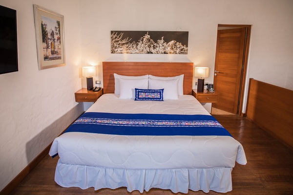 Vista desde la habitación