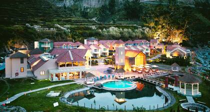 Aranwa Pueblito Encantado del Colca