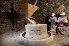 Sales de tractament per a parelles i tractaments d'aromateràpia 