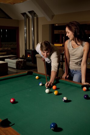 Billiards
