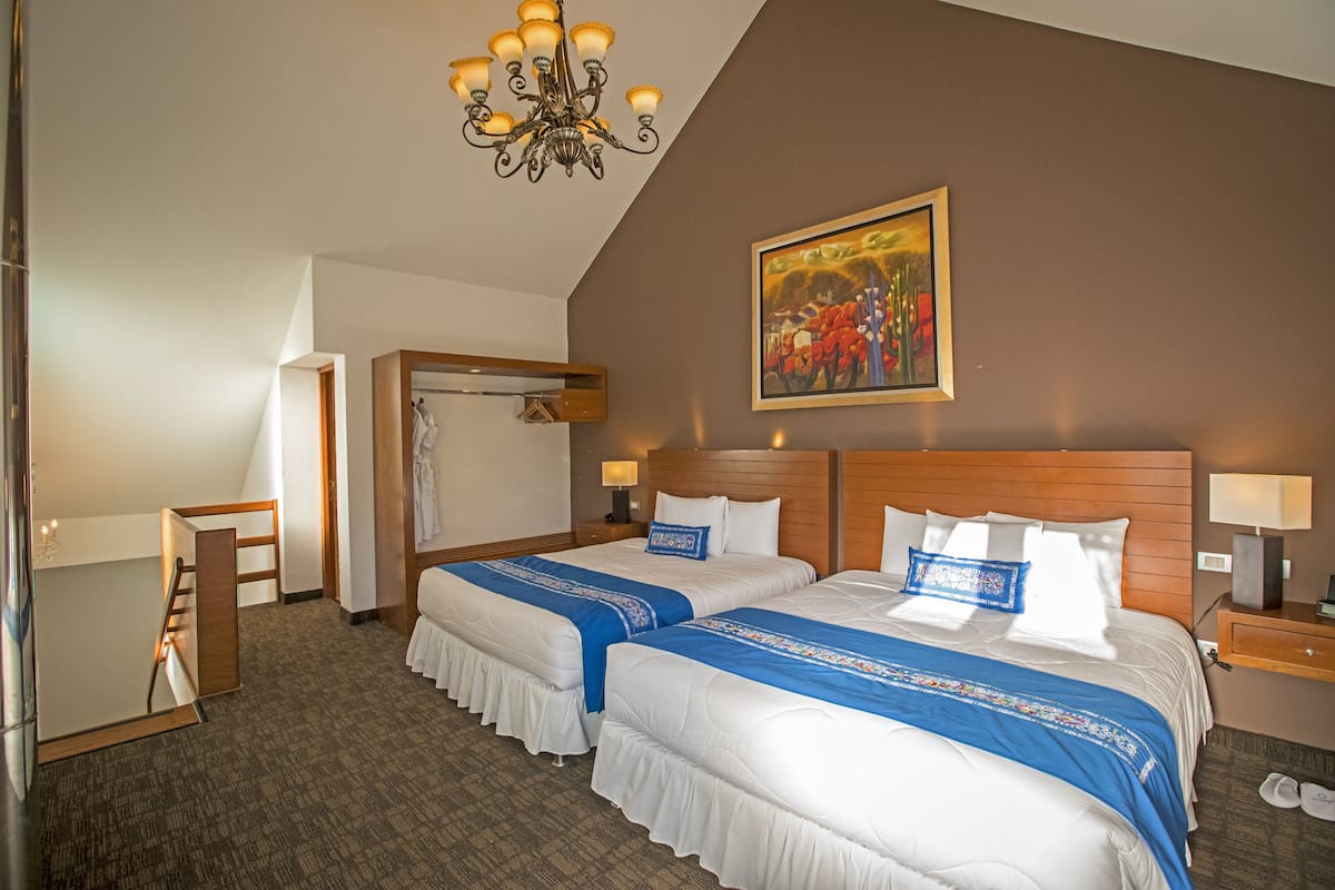 Chalet | Minibar, in-room safe, desk, free WiFi