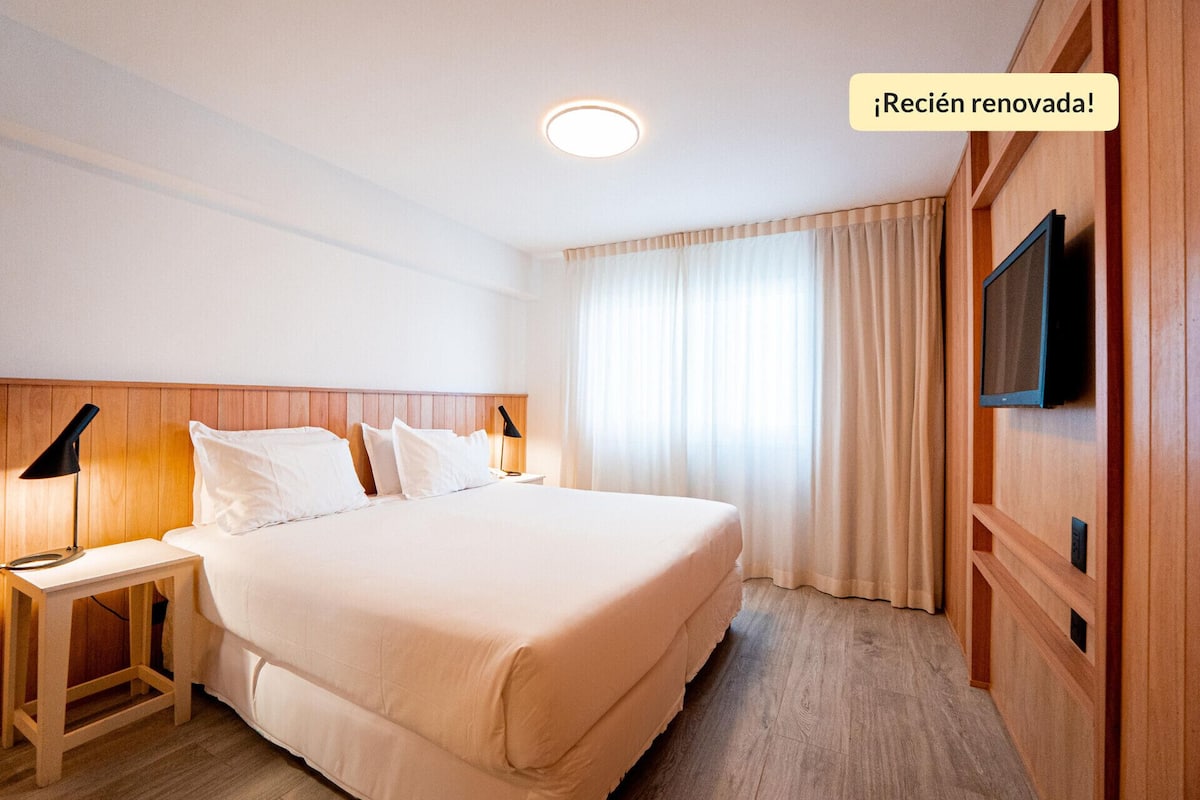 Literie de qualité supérieure, minibar, coffres-forts dans les chambres