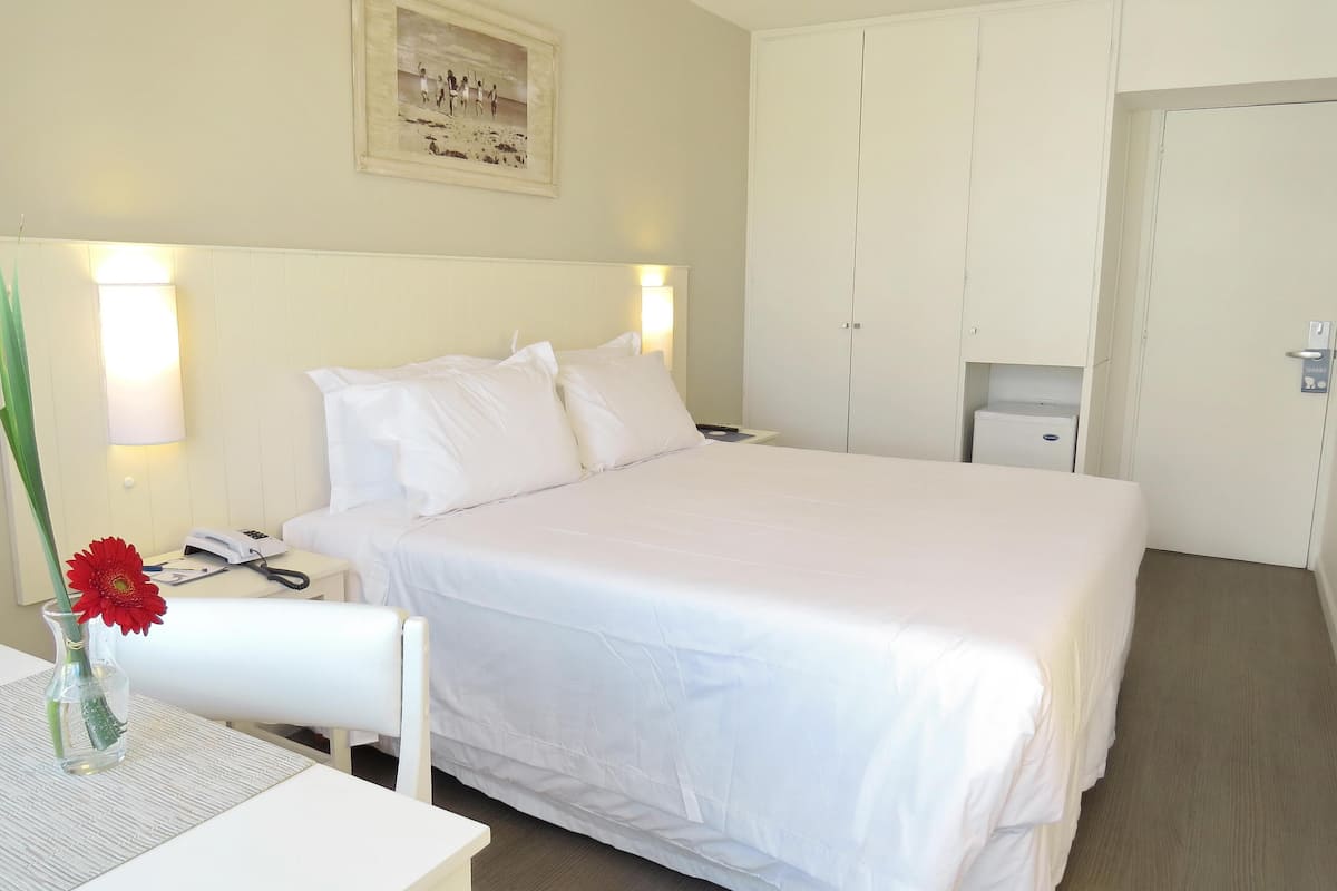 Literie de qualité supérieure, minibar, coffres-forts dans les chambres