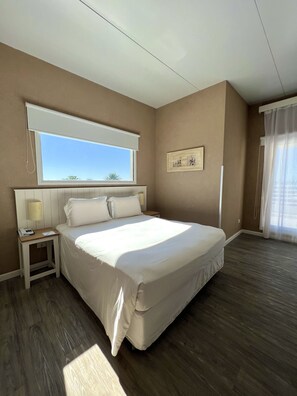 Ocean Loft | Bộ đồ giường cao cấp, minibar, két bảo mật tại phòng