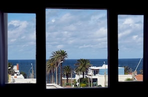 Deluxe Triple Room | View from room