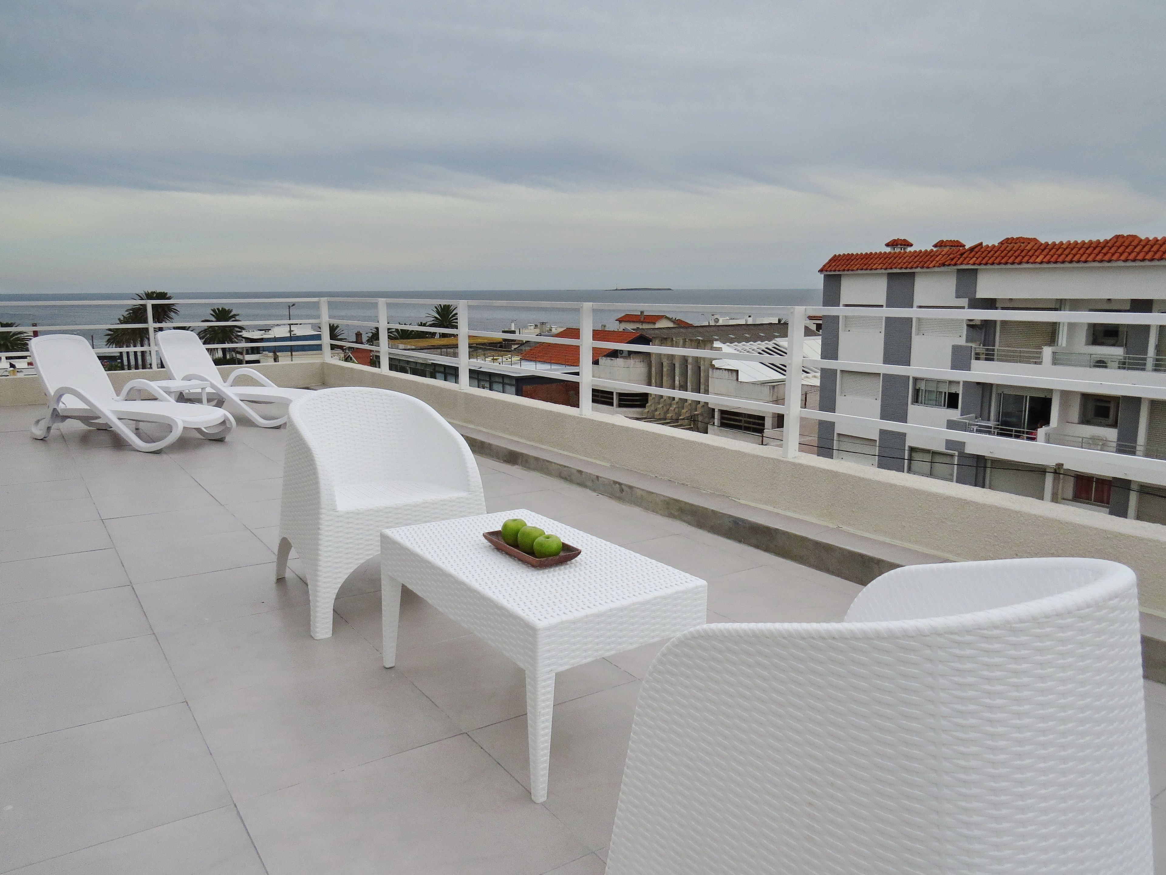 Ocean Suite | Terrace/patio
