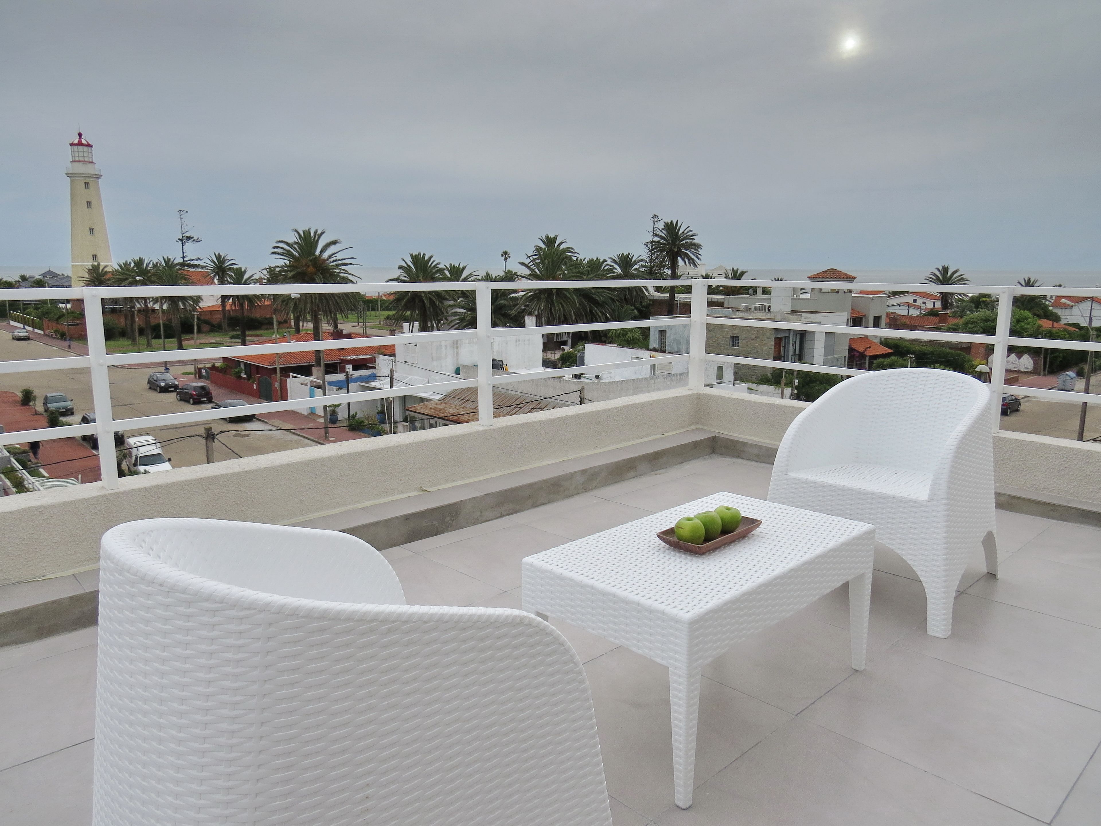 Ocean Suite | Terraza o patio