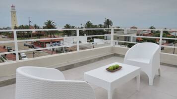 Ocean Suite | Terraza o patio
