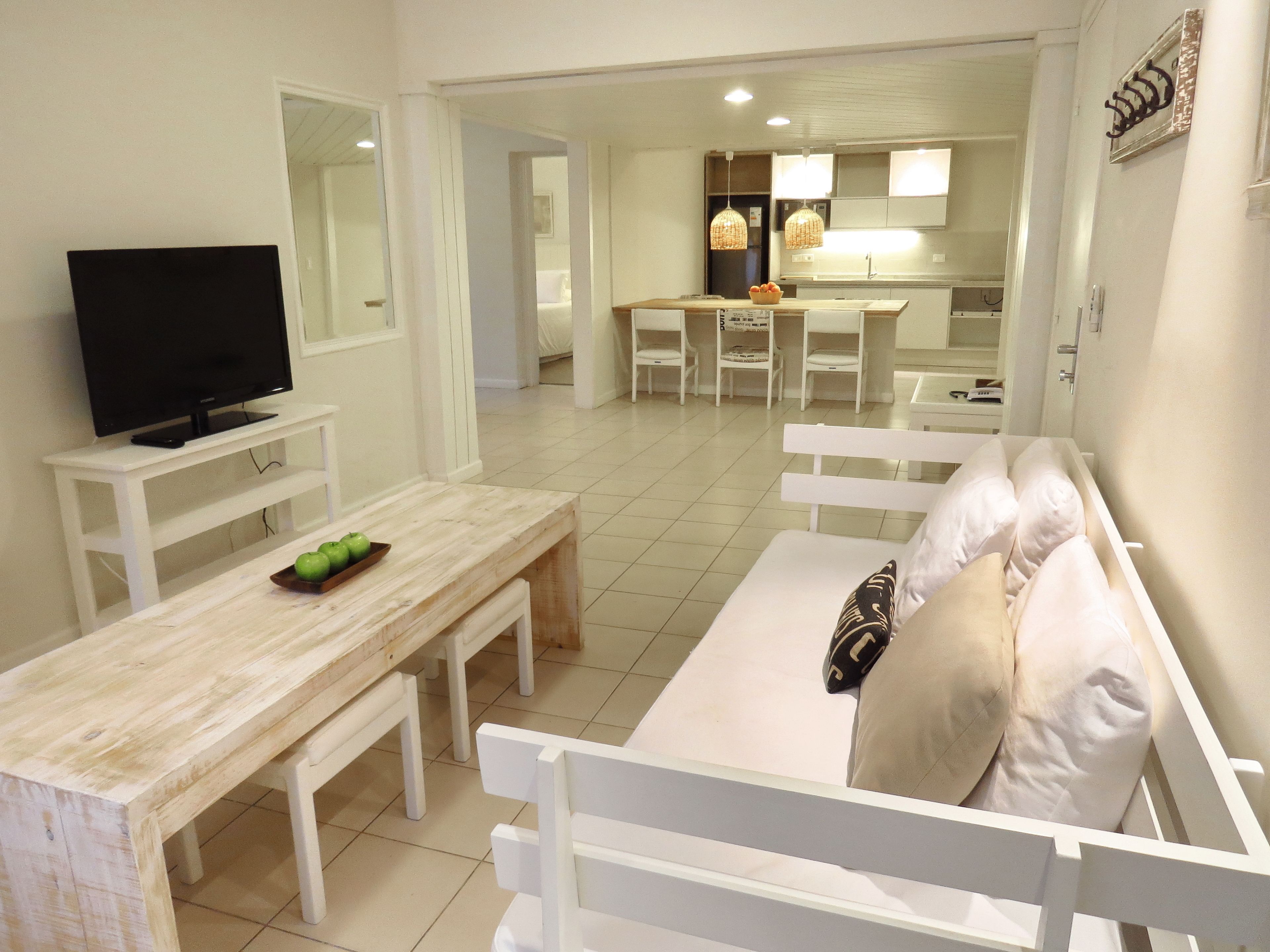 apartment | premium bedding, minibar, in-room safe, blackout curtains