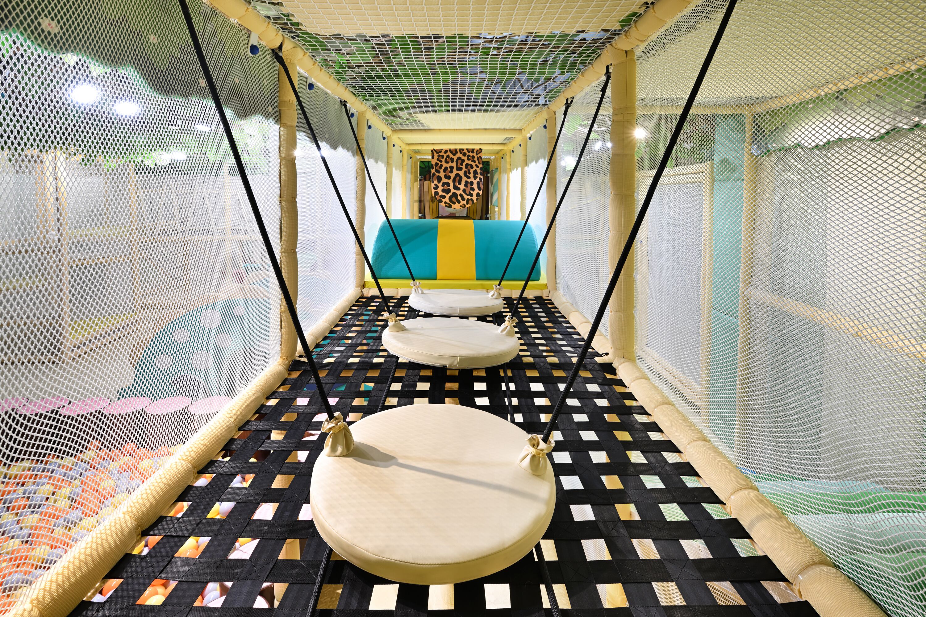 children’s play area – indoor