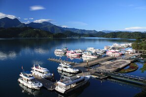 Point of interest - Sun Moon Lake Hotel (Yuchi)