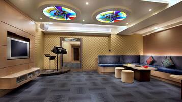 Karaoke room