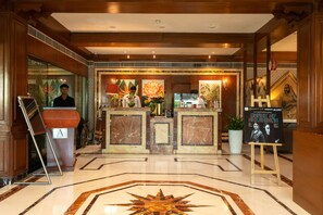 Reception - A' Hotel Ludhiana (Ludhiana)