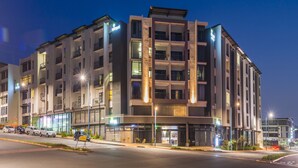 Bagian depan properti