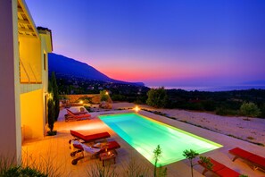 Villa – grand, 3 soverom | Terrasse/patio