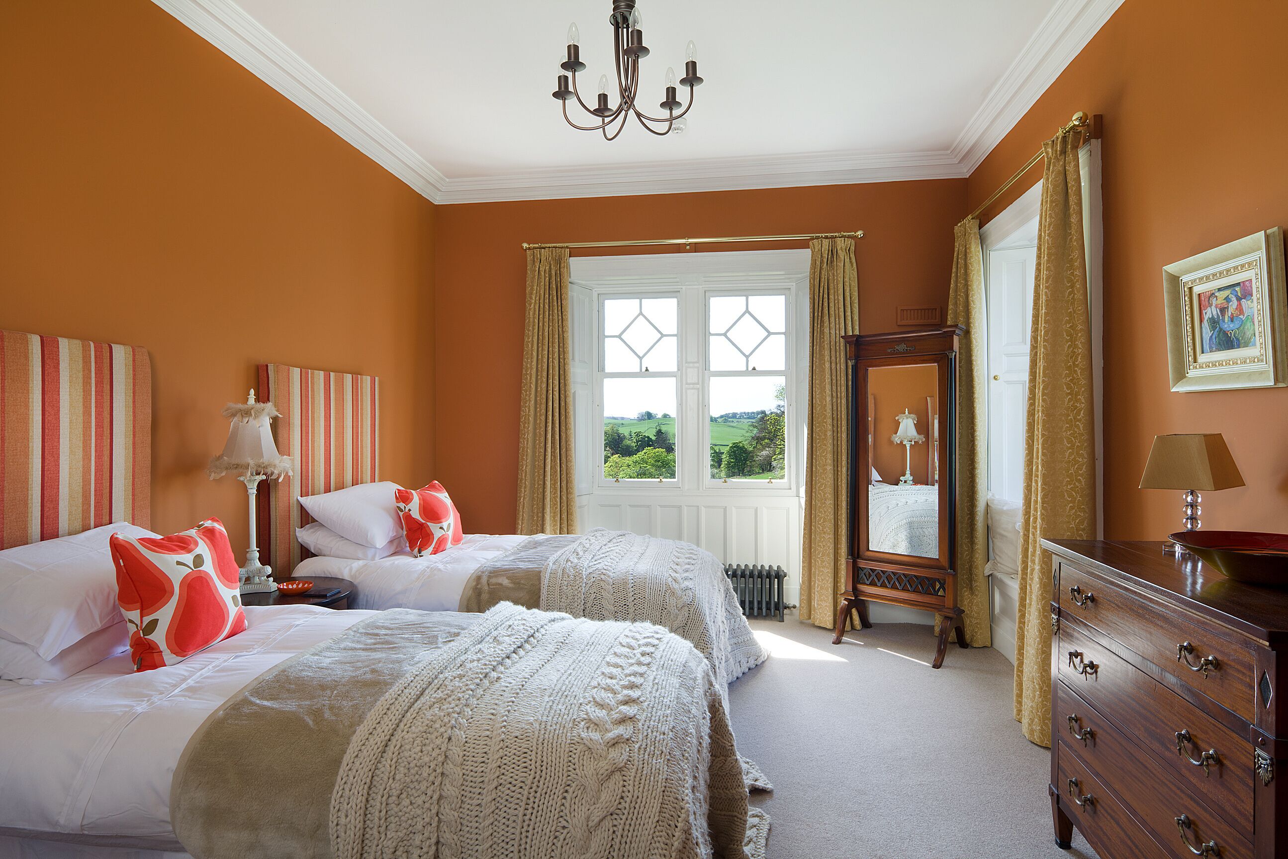 Luxury-Haus, mit Bad (Historic Country House) | 10 Schlafzimmer