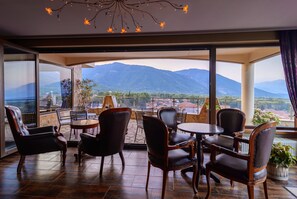 View from property - Naiades Hotel (Almopia)