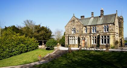 Hargate Hall