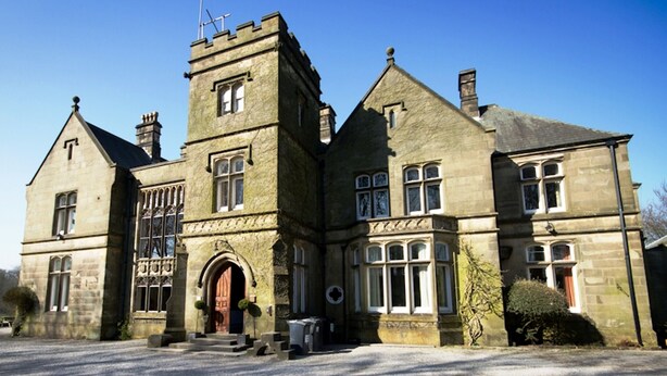 Unclassified image, 1 of 24, button - Hargate Hall (BUXTON)