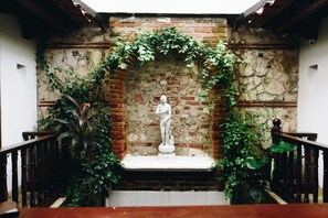Detalle del interior