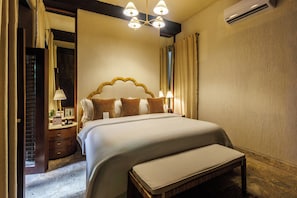 Superior-Zimmer, 1 Queen-Bett