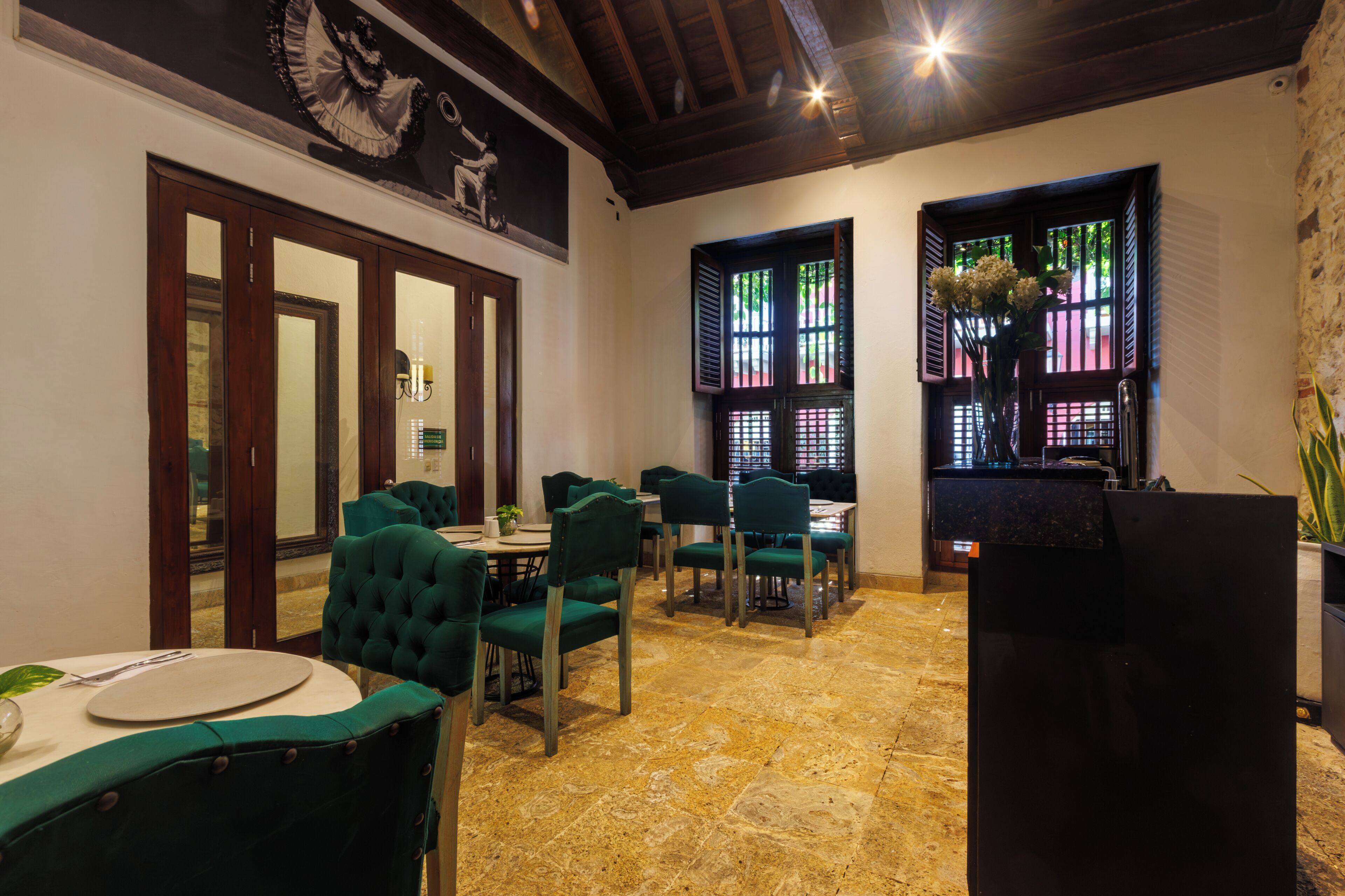 Foto - Hotel Boutique Santo Toribio