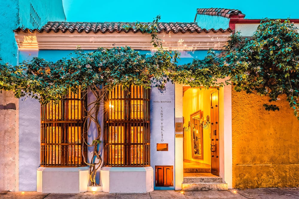 Hotel Boutique Santo Toribio