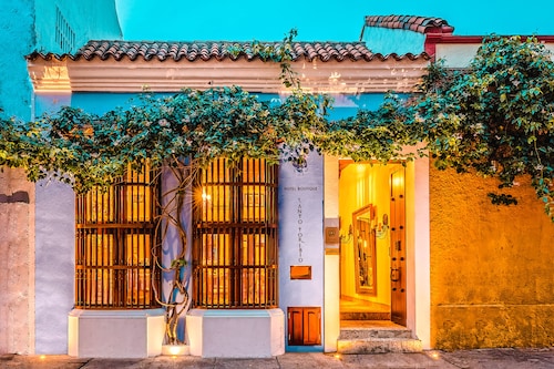 Hotel Boutique Santo Toribio