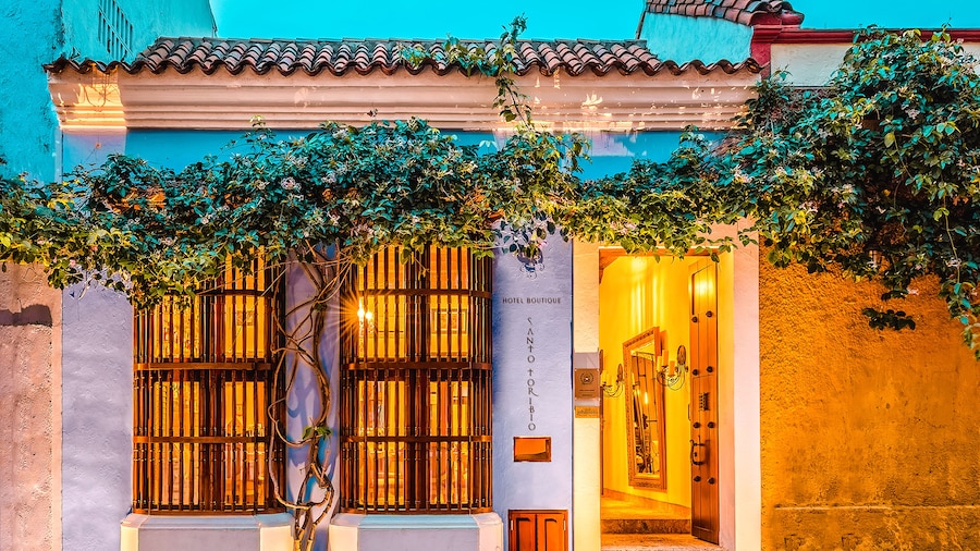 Hotel Boutique Santo Toribio