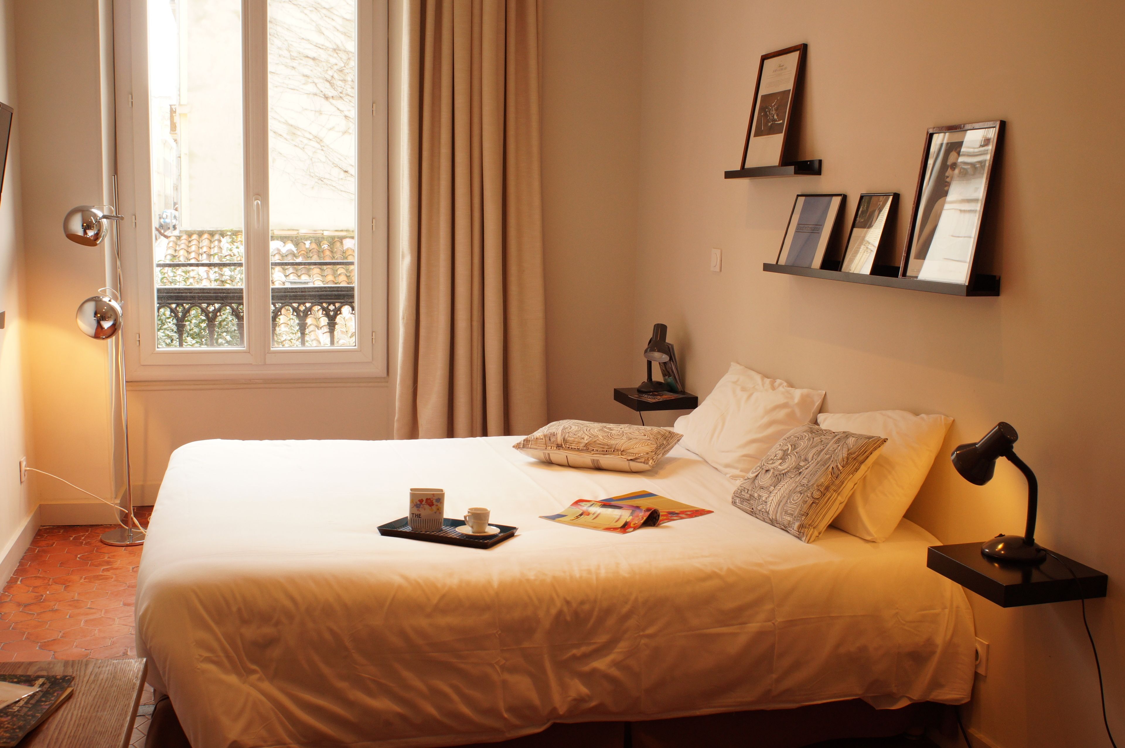 Rum | Individuell inredning, unika möbler och mörkläggningsgardiner