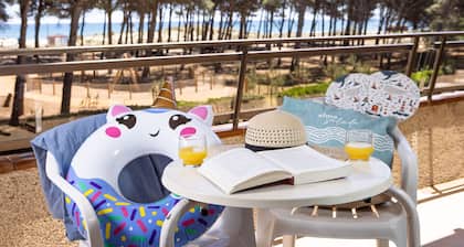 RVApartaments La Pineda