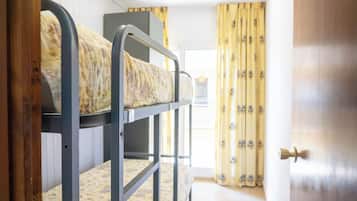 Economy Apartment, 2 Bedrooms | 2 bedrooms, cribs/infant beds, free WiFi