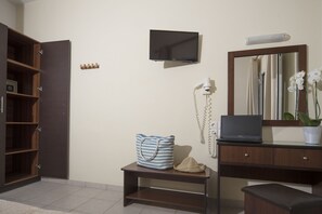 1 bedroom, pillowtop beds, in-room safe, individually decorated