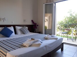 1 bedroom, pillowtop beds, in-room safe, individually decorated