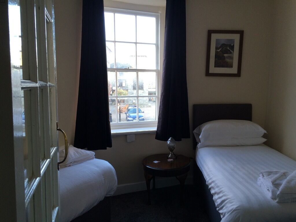 executive suite, ensuite (room 17)