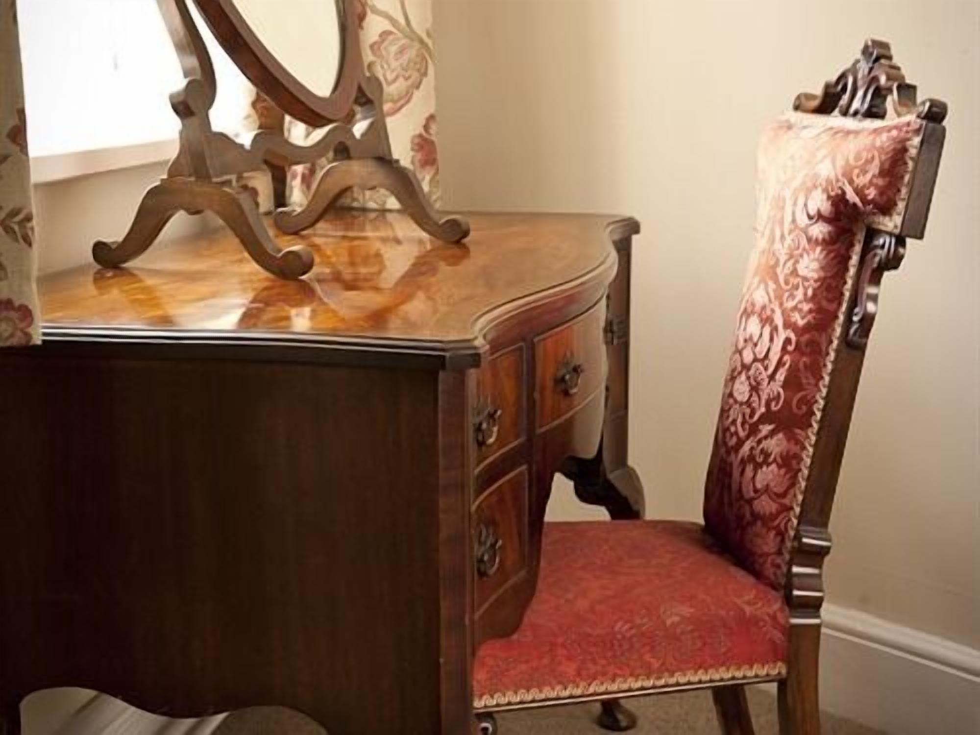 executive double room, ensuite (room 11)