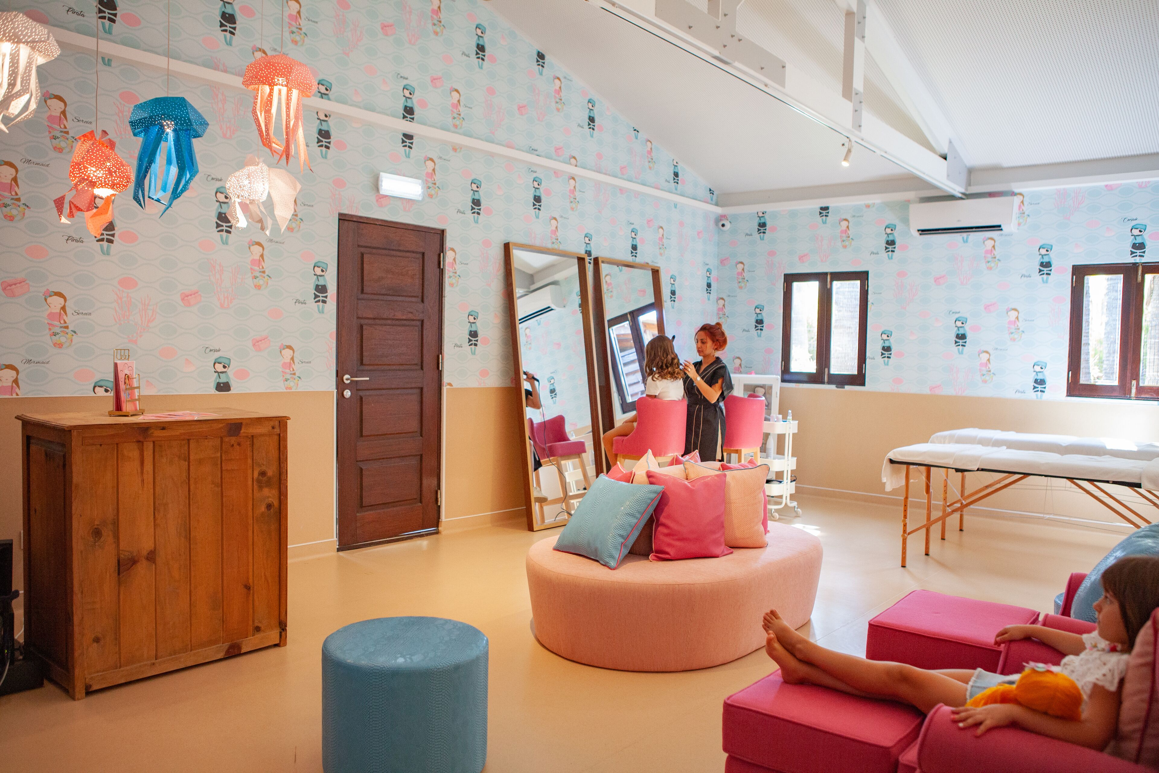 children’s activities