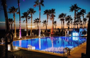 Private pool - Wine & Books by the Sea, Algarve Resort (Albufeira)