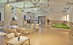 Children’s area - Wine & Books by the Sea, Algarve Resort (Albufeira)